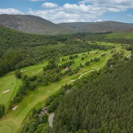Jacobite Lodge By The House Of Danu Kingussie Exterior photo