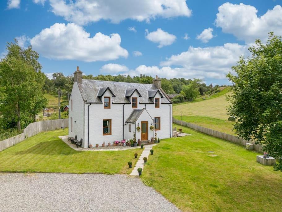 Villa Jacobite By The House Of Danu Kingussie