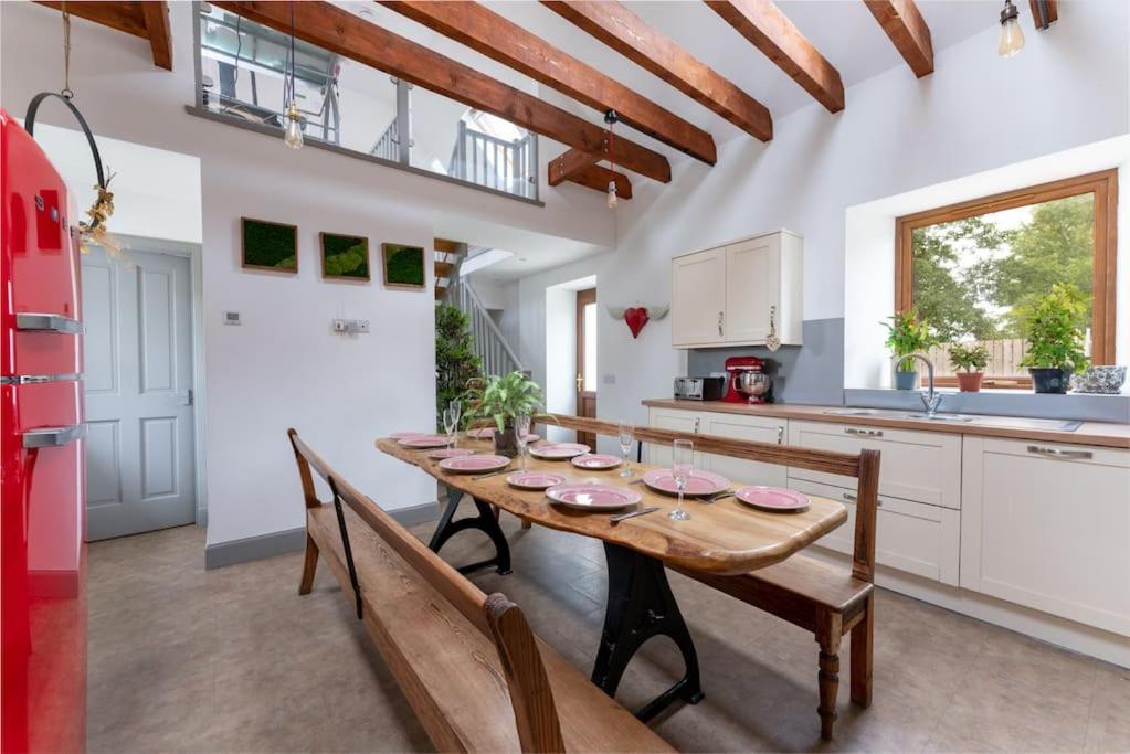 Villa Jacobite By The House Of Danu Kingussie