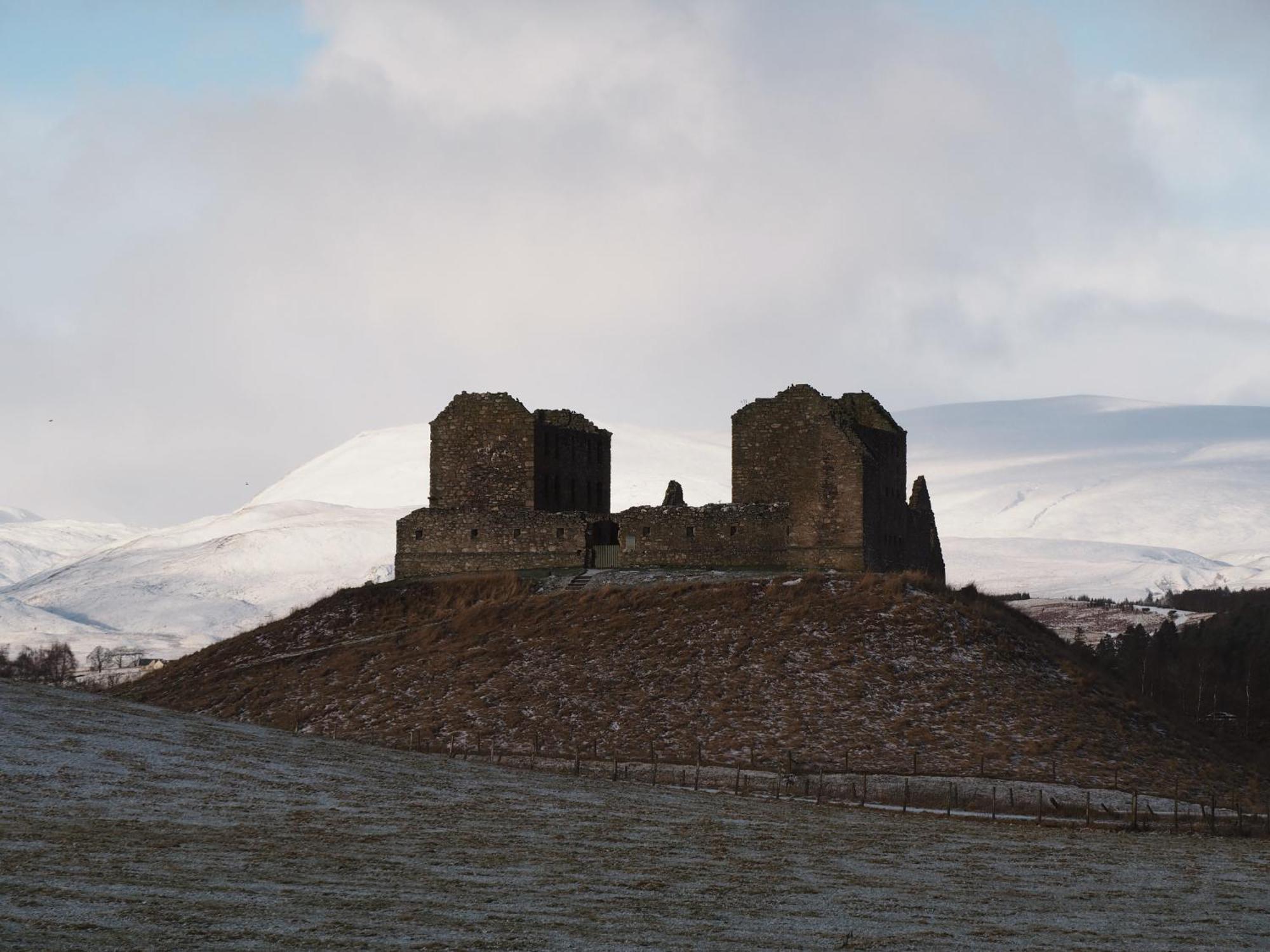 Jacobite By The House Of Danu Kingussie